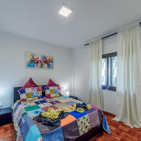 קאניקו Apartamento Vista Oceano מראה חיצוני תמונה