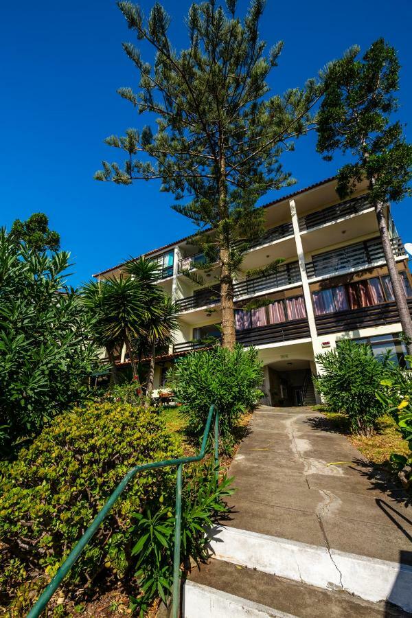 קאניקו Apartamento Vista Oceano מראה חיצוני תמונה